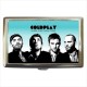 Coldplay - Cigarette Money Case