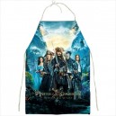 Pirates of the Caribbean Dead Men Tell No Tales - BBQ/Kitchen Apron