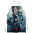 Pirates of the Caribbean Dead Men Tell No Tales - BBQ/Kitchen Apron