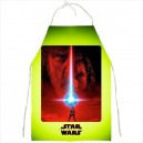 Star Wars The Last Jedi - BBQ/Kitchen Apron