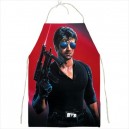 Sylvester Stallone Cobra - BBQ/Kitchen Apron