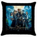 Pirates of the Caribbean Dead Men Tell No Tales - Cushion Cover