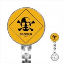 Breaking Bad - Stainless Steel Nurses Fob Watch