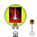 Star Wars The Last Jedi - Stainless Steel Nurses Fob Watch