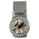 Mariah Carey - Crystal Bezel Money Clip