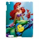Disney Ariel The Little Mermaid - Apple iPad 3/4 Case