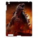 Godzilla - Apple iPad 3/4 Case