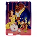 Disney Beauty And The Beast - Apple iPad 3/4 Case