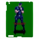 Sylvester Stallone Expendables - Apple iPad 3/4 Case