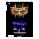 Kick Ass - Apple iPad 3/4 Case