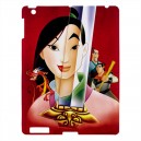 Disney Mulan - Apple iPad 3/4 Case