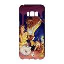 Disney Beauty And The Beast - Samsung Galaxy S8 Case