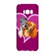 Disney Lady And The Tramp - Samsung Galaxy S8 Case
