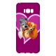 Disney Lady And The Tramp - Samsung Galaxy S8 Plus Case