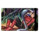 Captain Scarlet - Apple iPad Pro 12.9'' Flip Case