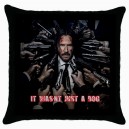 John Wick - Cushion Cover