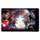 Captain America Civil War - Apple iPad Pro 12.9'' Flip Case