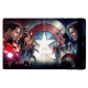 Captain America Civil War - Apple iPad Pro 9.7'' Flip Case