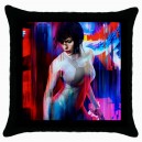 Scarlett Johansson Ghost In The Shell - Cushion Cover