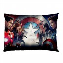 Captain America Civil War - Pillow Case