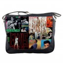 Elvis Presley Albums - Messenger Bag