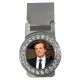 Colin Firth - Crystal Bezel Money Clip