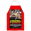 Cannibal Ferox - BBQ/Kitchen Apron