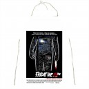 Friday The 13th - BBQ/Kitchen Apron