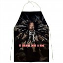 John Wick - BBQ/Kitchen Apron