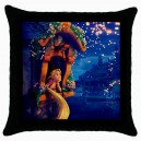 Disney Tangled Rapunzel - Cushion Cover