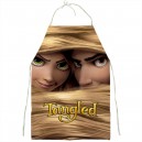 Disney Tangled Rapunzel - BBQ/Kitchen Apron