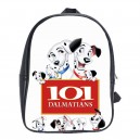 Disney 101 Dalmations - School Bag (Large)