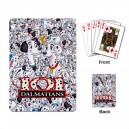 Disney 101 Dalmations - Playing Cards