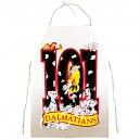 Disney 101 Dalmations - BBQ/Kitchen Apron