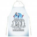 Disney 101 Dalmations - BBQ/Kitchen Apron