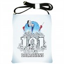 Disney 101 Dalmations - Shoulder Sling Bag