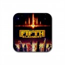 The Fifth Element - Set Of 4 Coasters