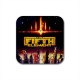 The Fifth Element - Set Of 4 Coasters
