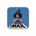 Mad Max - Set Of 4 Coasters