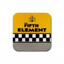 The Fifth Element - Set Of 4 Coasters