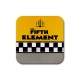 The Fifth Element - Set Of 4 Coasters