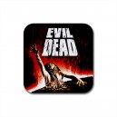 The Evil Dead - Set Of 4 Coasters