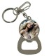 Mariah carey - Bottle Opener Keyring