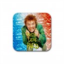 Rik Mayall Drop Dead Fred - Set Of 4 Coasters