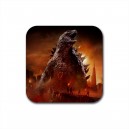 Godzilla - Set Of 4 Coasters