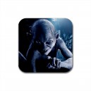 Gollum Lord Of The Rings - Set Of 4 Coasters