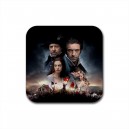 Les Miserables - Set Of 4 Coasters
