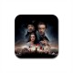 Les Miserables - Set Of 4 Coasters
