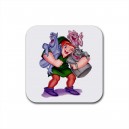 Disney Hunchback Of Notre Dame - Set Of 4 Coasters