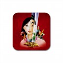 Disney Mulan - Set Of 4 Coasters
